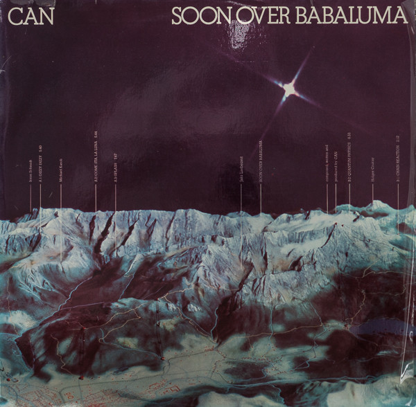 Can: Soon Over Babaluma (1974)